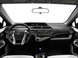  Dashboard, center console, gear shifter view photo